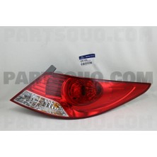 BSG Hyundai Accent Blue 2011-2014 Stop Lambası Sağ Duysuz (Oem NO:924021R030)