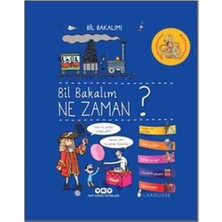 Trendexa Meraklı Afacanların Minik Ansiklopedisi: Bil Bakalım Ne Zaman?