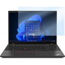 Trendexa Lenovo Thinkbook 16P G6 16 Inç ile Uyumlu Ekran Koruyucu Notebook; 9h Temperli Kırılmaz Esnek Nano Cam, Çizilmeye ve Darbeye Dayanıklı Laptop Koruma, Hd Şeffaf