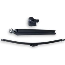 Trendexa Arka Cam Silecek Takımı 6Q6955707C Vw Passat Variant B7 ile Uyumlu 2011-2014