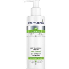 Trendexa T-1 Puri-Sebogel Antibacterial Face Gel-Wash Antibakteriyel Yüz Yıkama Jeli 200 ml