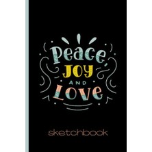 Trendexa Independently Published Journal, Peace Love Joy