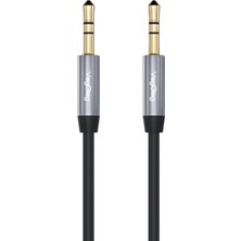 Trendexa Hi-Fi Trs 3.5 mm Aux Ses Kablosu 1.5 Metre