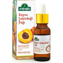 Trendexa Kayısı Çekirdeği Yağı 20 ml