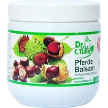 Trendexa At Kestanesi Balsamı Masaj Jeli 500 ml