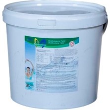 Trendexa Üçü Bir Arada Multi Tablet Klor, 10 kg