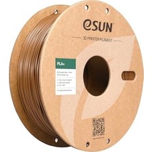Trendexa Pla+ Kahverengi Filament 1,75 mm 1 kg ESUN029