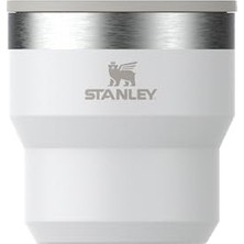 Trendexa Stay-Hot Termos Bardak 0.29 L, Beyaz (Frost), Paslanmaz Çelik