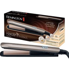 Trendexa S8540 Keratin Protect Saç Düzleştirici, Dijital Ekran