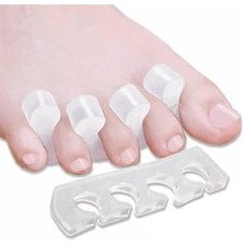 Trendexa Yumuşak Ayak Parmağı Ayırıcı