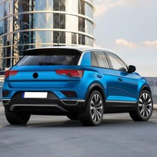 Trendexa Vw T-Roc ile Uyumlu 5K6955435 Arka Silecek Su Fiskiye Kapağı 2018-2023