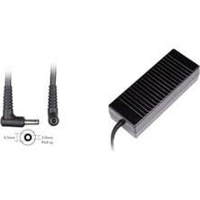 Trendexa Şarj Aleti Adaptörü Asus FX570DD 19V 6.32A 4.5x3.0 mm Iğne Uçlu ile Uyumlu
