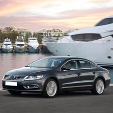 Trendexa Vw Passat cc 2013-2017 Uyumlu Sol Arka Cam Açma Düğmesi 7L6959855B