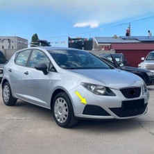 Trendexa Ön Tampon Sağ Sissiz Kapak Izgara 6J0853666 Seat Ibiza ile Uyumlu 2009-2012