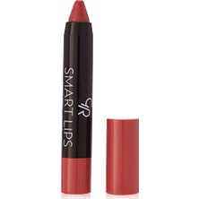 Trendexa Nemlendirici Dudak Kremi Smart Lip Moisturising Lipstick No:09