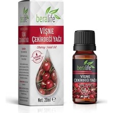 Trendexa Vişne Çekirdeği Yağı - 20 ml Vişne Çekirdeği Yağı