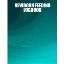 Trendexa Newborn Feeding Logbook, Yenidoğan Beslenme ve Bakım Defteri