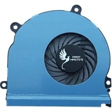 Trendexa Fan, Samsung NP350V5C-S0DTR Notebook ile Uyumlu Işlemci Fanı