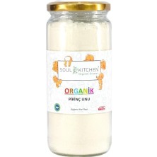 Trendexa Organik Pirinç Unu 300 G