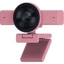 Trendexa Kiyo V2 - Aı Destekli Otomatik Çerçeveleme Özelliğine Sahip 4K 30 Fps Kamerası - Tek Tıkla Görüntü Iyileştirme - Yüksek Dinamik Aralık - Geniş Açı Lens - Obs ve Xsplit, Quartz