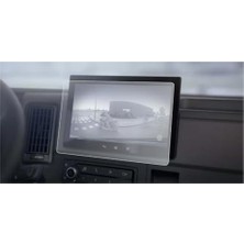 Trendexa Volvo Fh Multimedya 9 Inç ile Uyumlu Mat Ekran Koruyucu Navigasyon