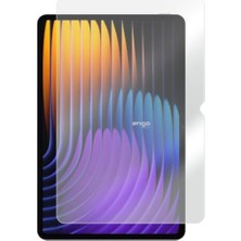 Trendexa Xiaomi Pad 7 11.2 Inç ile Uyumlu Mat 9h Temperli Kırılmaz Esnek Nano Cam Ekran Koruyucu, Parmak Izi Bırakmayan, Yansıma ve Parlama Önleyici