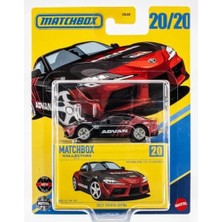 Trendexa Koleksiyon Araçlar 2023 Toyota Supra GBJ48 - JCL44