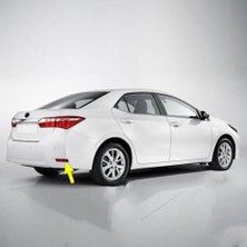 Trendexa Toyota Corolla ile Uyumlu Arka Tampon Sağ Reflektör Kedi Gözü 81910-30040 2014-18