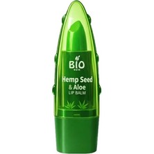 Trendexa Kenevir & Aloe Vera Lip Balm – Doğal Nemlendirme ve Yoğun Koruma