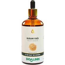 Trendexa Susam Yağı (Prunus Cerasus L.) 100 ml
