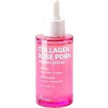 Trendexa Gül Pdrn ve Kolajen Içeren Sıkılaştırıcı Yüz Serumu, Collagen Rose Pdrn Firming Serum