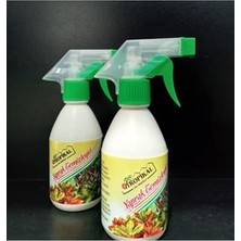 Trendexa Yaprak Temizleyici 2 Adet 250 ml Kokusuz Temizleyici Böceklere Karşı Etkili Yaprak Temizleyici