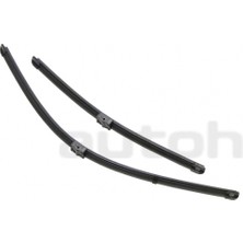 BSG Bmw E93 2005-2009 Silecek Süpürgesı Ön Takım 600 mm - 400 mm (Oem NO:61610415881)