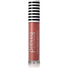 Trendexa Stay True Lipgloss 05 Soft Pink Dudak Parlatıcısı