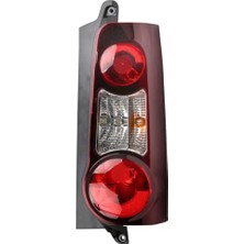 Trendexa Sol Duysuz Stop Lambası, Peugeot Ratner, Citroen Berlingo Yana Açılan Kapı 12-20 Mrs 511146