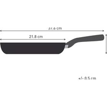 Trendexa Tava; Expertise+ 5x, 20 cm