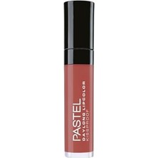 Trendexa Daylong Lipcolor Kissproof Ruj, 43 Numara