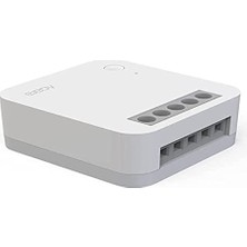 Trendexa Tek Şalter Modülü T1 (Nötrlü) (Hom)