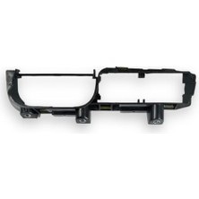 Trendexa Sol Ön Kapı Tutma Kolu Alt Çerçeve Braket 1J1867179A Vw Golf 4 ile Uyumlu 1998-2004