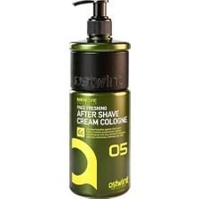 Trendexa After Shave Krem Tıraş Kolonyası 400 Ml, (05, Baharat)