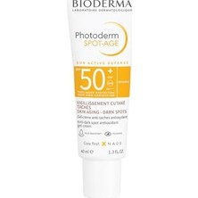 Trendexa Photoderm Spot-Age SPF50+ Jel-Cream, 40 ml
