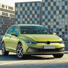 Trendexa Dış Dikiz Aynası Ayar Düğmesi Kolu 3G0959565A Vw Golf 8 ile Uyumlu 2020-2024