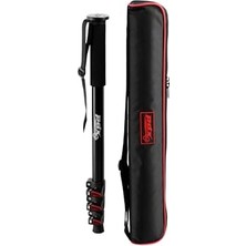 Trendexa 0507B Monopod Profesyonel Video Kameralar Için, (Maximum Yükseklik.2 Metre.)