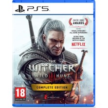 Trendexa Namco; CD Projekt Red, Witcher 3 Vahşi Avı, Komple Sürüm, Playstation 5 [ingilizce Sürümü]