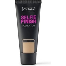 Trendexa Selfie Finish Fondöten 120 Cashmere