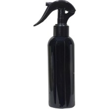 Trendexa Şişe, Boş Pet 100 ml Trigr Vlf Siy 50 Adet