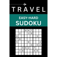 Trendexa Travel Sudoku: Easy To Hard Sudoku Puzzles Pocket Size 4x6 Inches