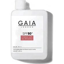 Trendexa Ton Eşitleyici, Aydınlık Etkili Yüksek Koruma ve Nemlendirici 50SPF Uva/uvb 100 ml Güneş Kremi