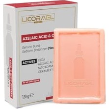 Trendexa Azelaic Acid & Cıca Sabunu, 120G