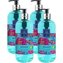 Trendexa 4X500 ml Okyanus Sıvı Sabun